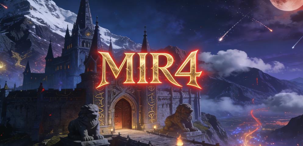 MIR4 Gold - ASIA1 - 21