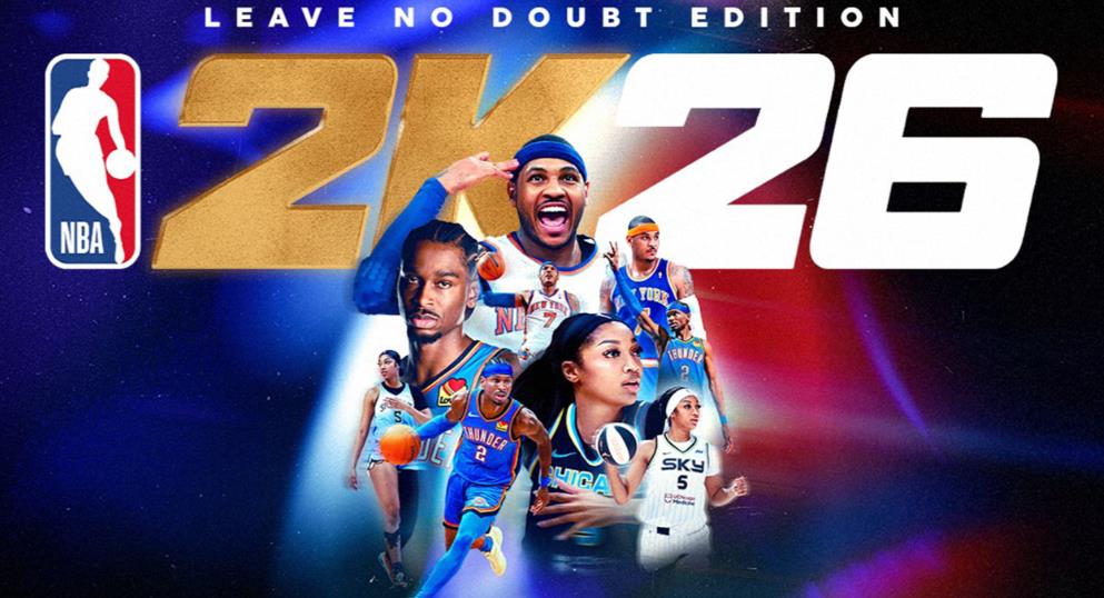 NBA 2K26 MT - PS4/PS5