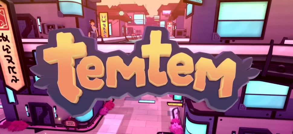 Temtem Pansun - PC